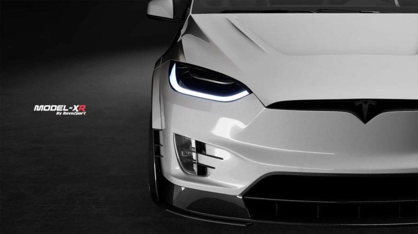 Model x REVOZPORT