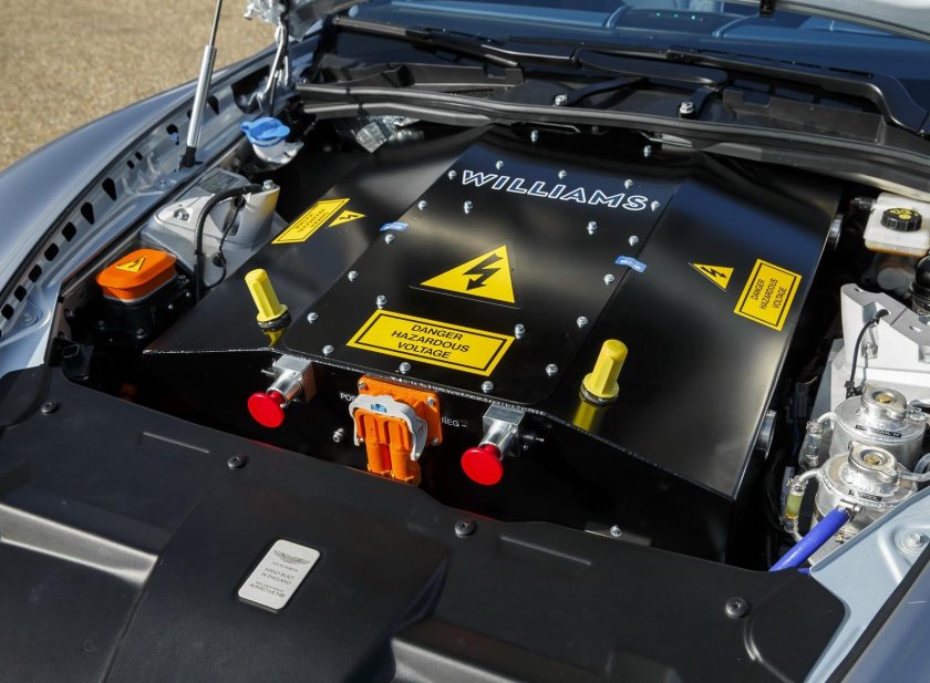 Что под капотом у электромобиля