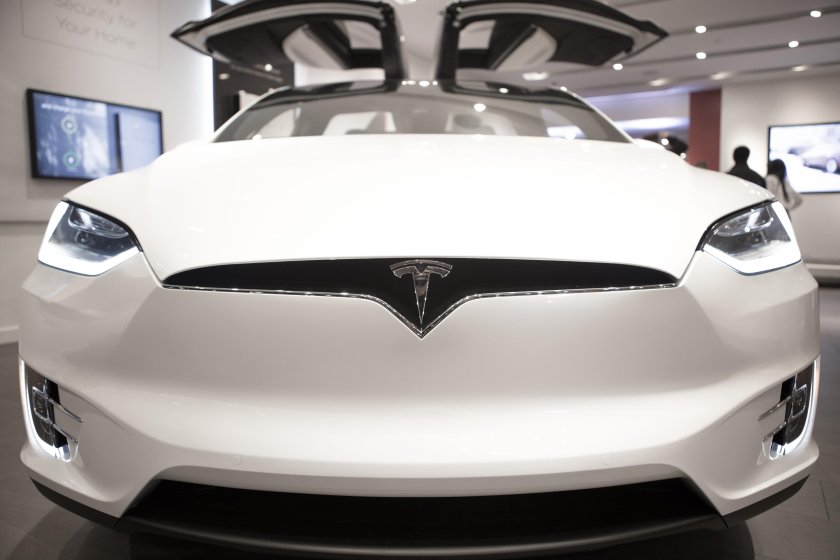 Электромобиль будущего