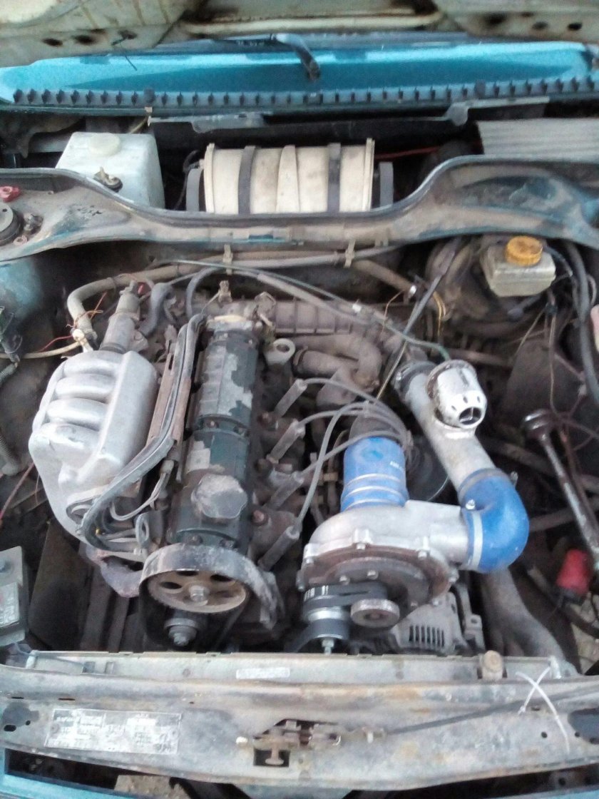 Москвич Святогор двигатель f3r