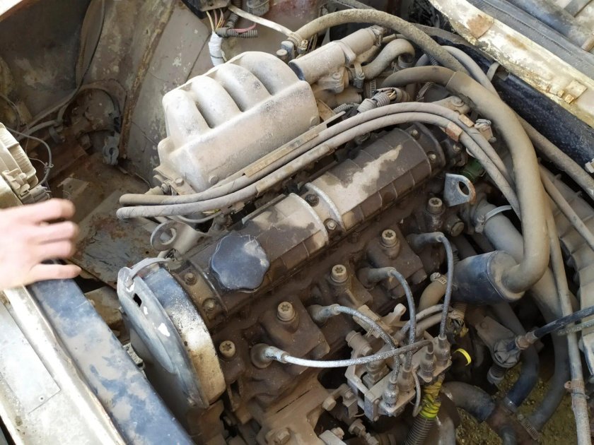 Москвич 2141 f3r