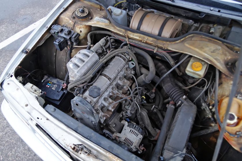 F3r двигатель 2141