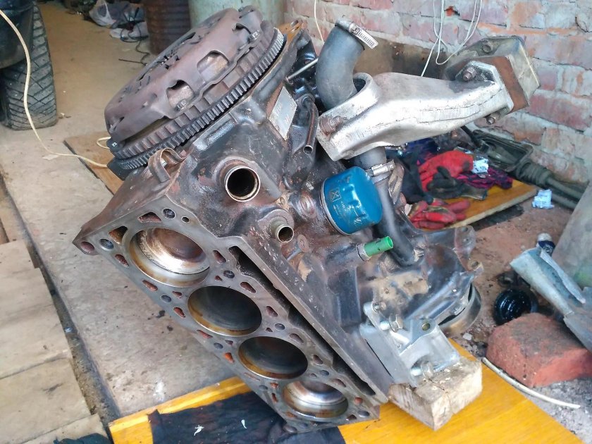 Ф3р двигатель