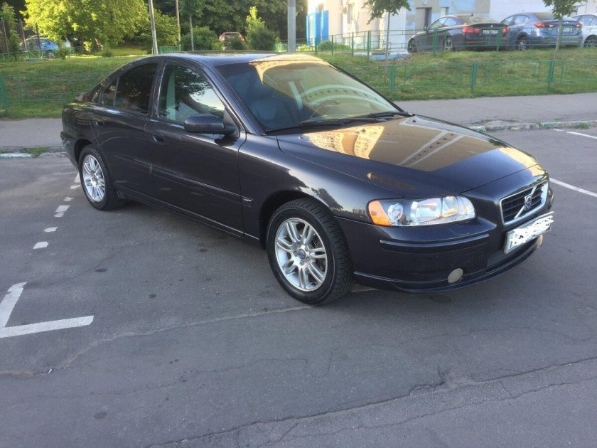 S 60 2002 Volvo 2002