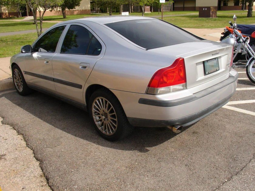 Volvo s 60 2002