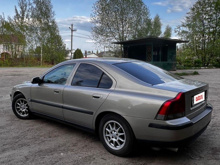 Volvo s 60 2
