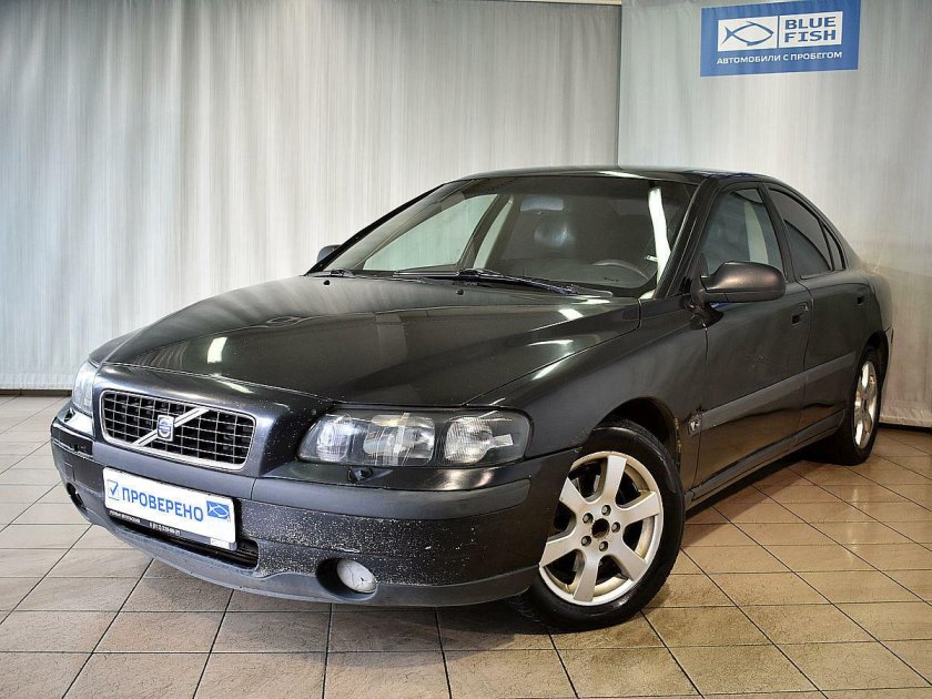 Volvo s60 2006