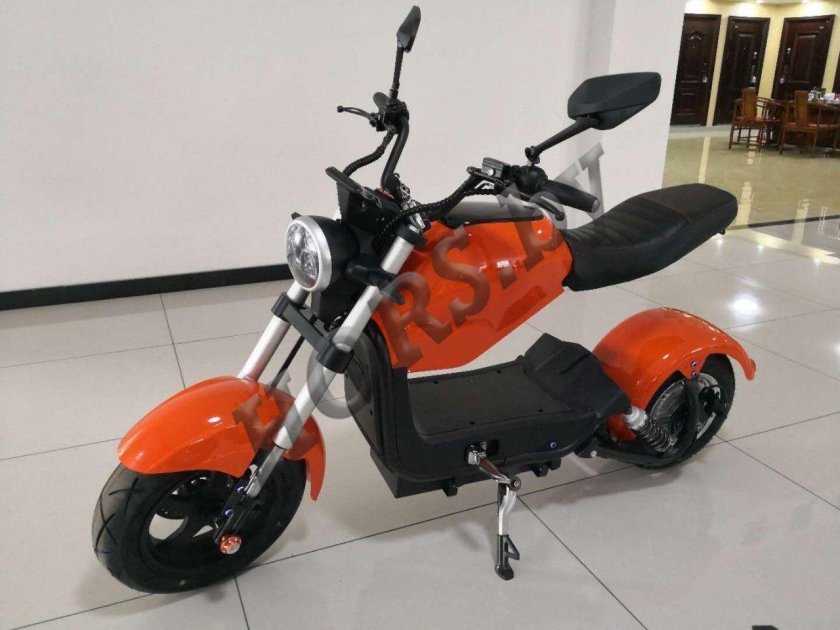 Citycoco Smarda 2000w