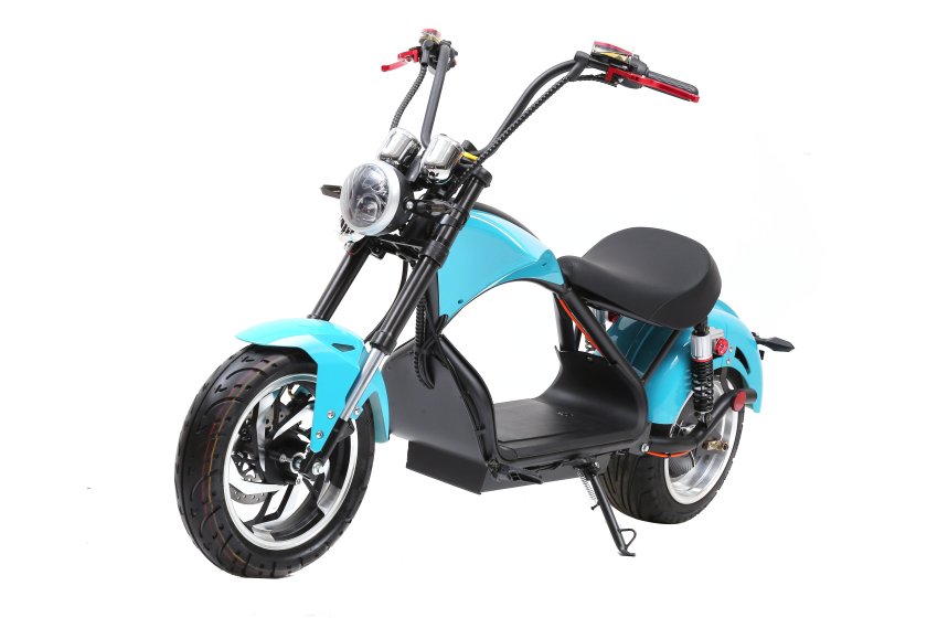 Citycoco QROAD Chopper 3000w