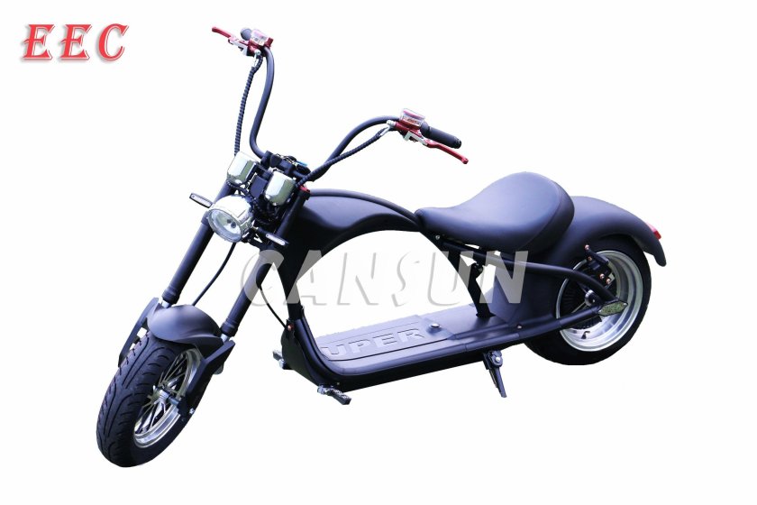 Электрический мотоцикл из Китая