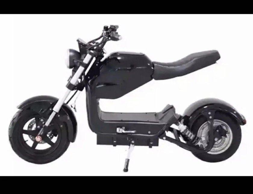 Электроскутер City Coco 2000w