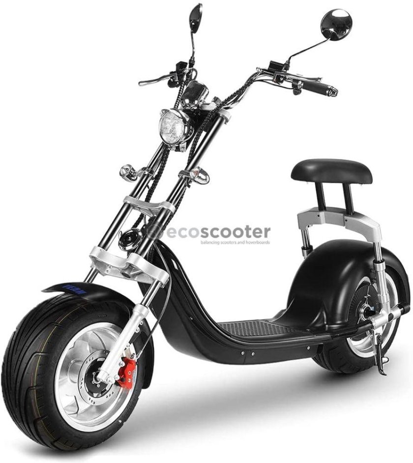 Электроскутер мт40