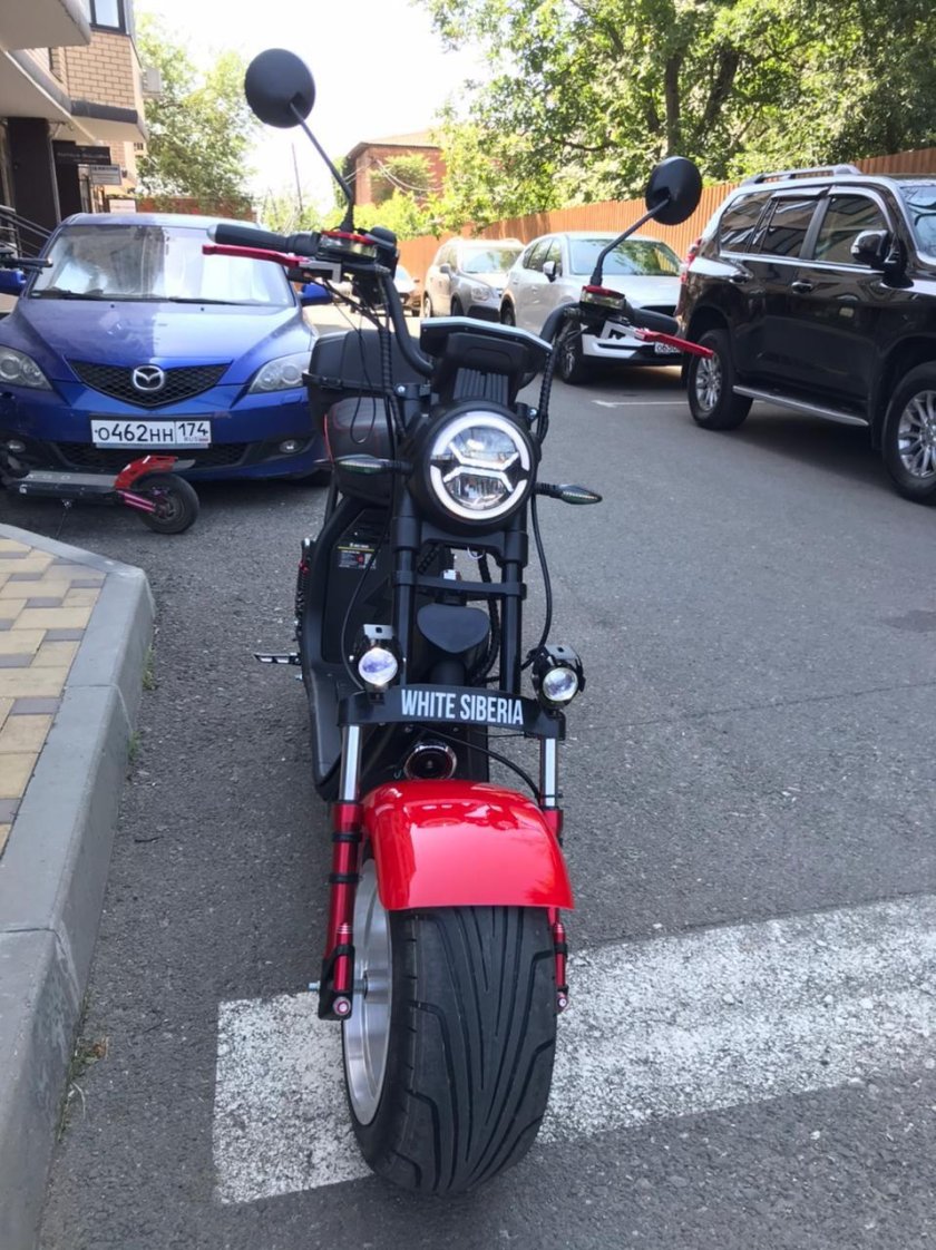 White Siberia Pro Max 3950w