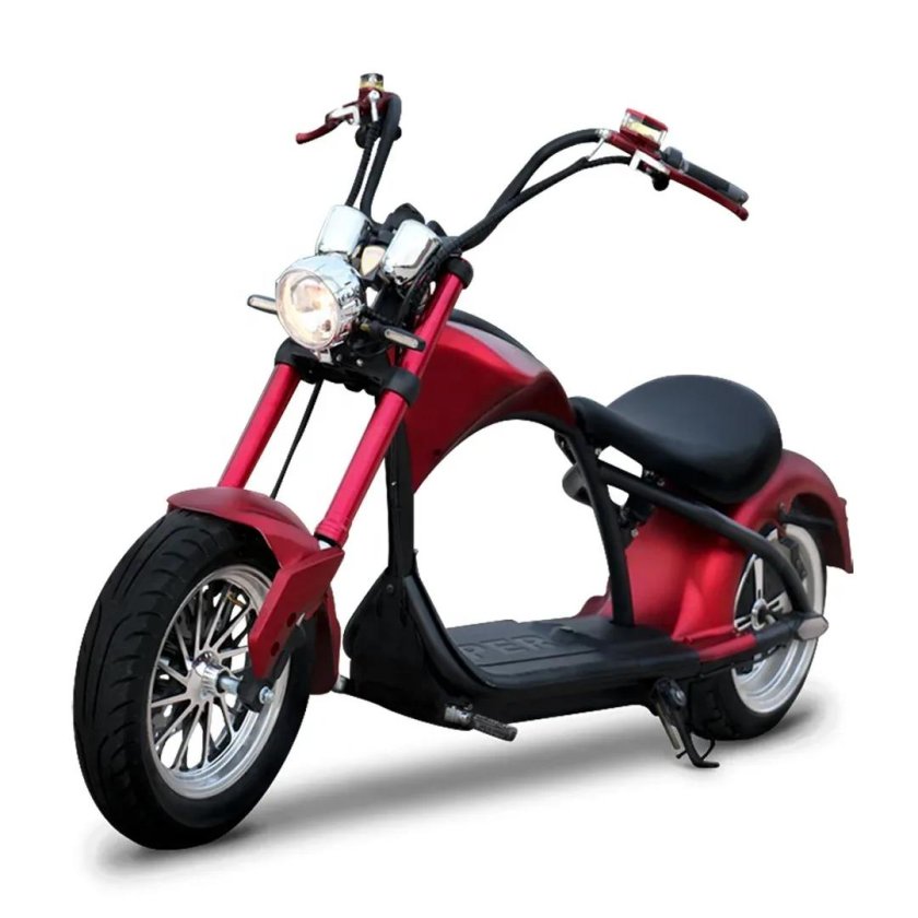 Citycoco Harley Chopper 3000w