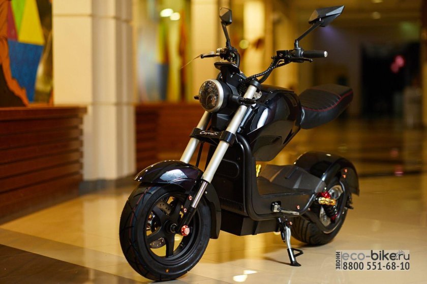 Электроскутер citycoco Smarda