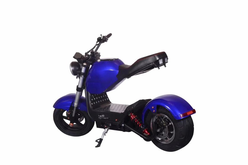 Электроскутер citycoco gt-x9