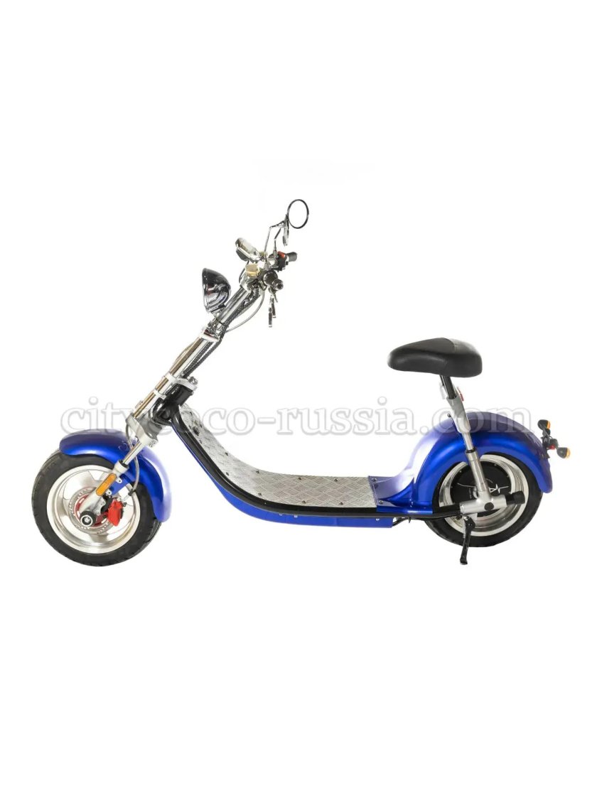 Электроскутер citycoco
