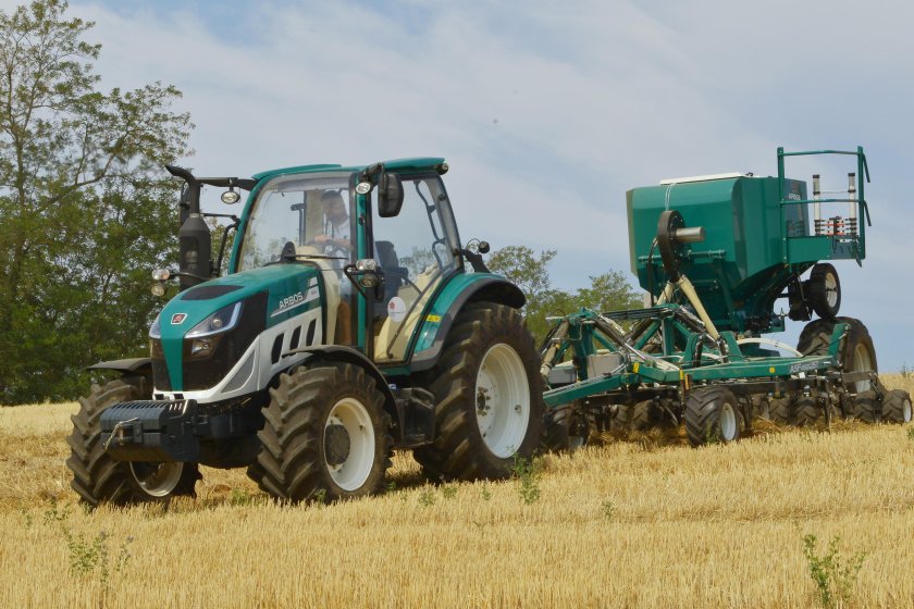 Тракторы Arbos