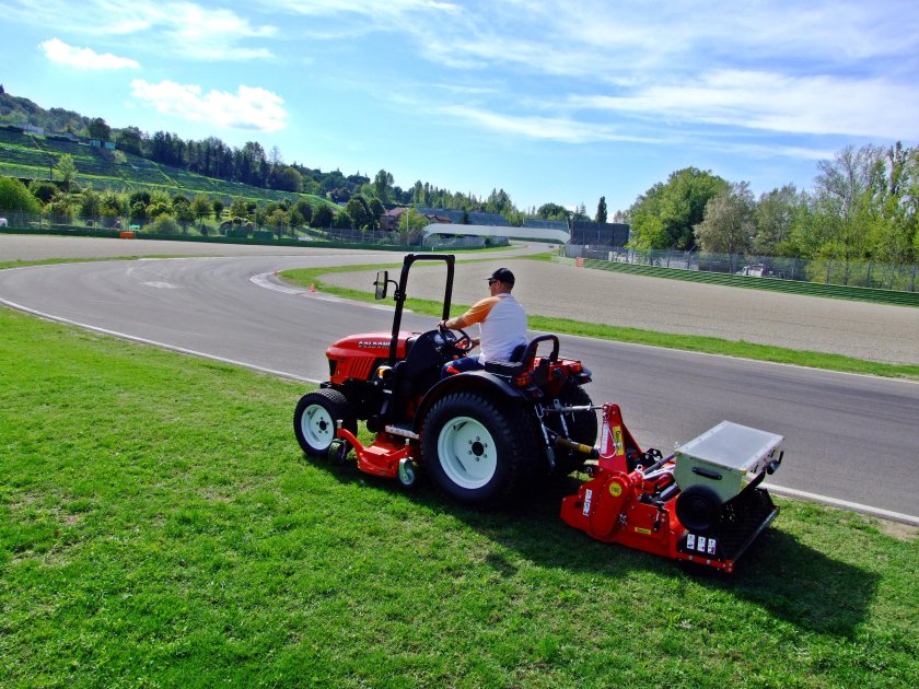 Косилка Goldoni