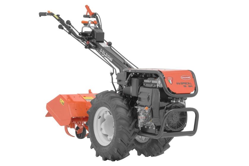 Культиватор гольдони