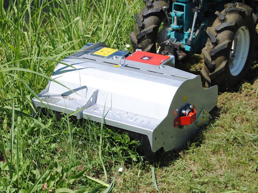 Motocoltivatori Ferrari Mod. 320