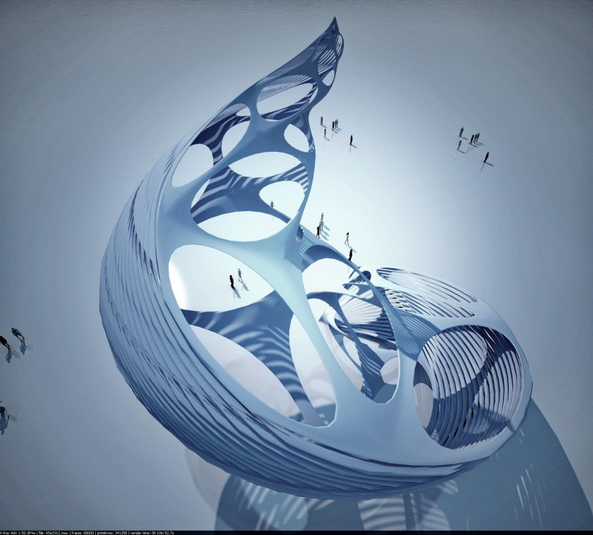 Грег Линн Бионика