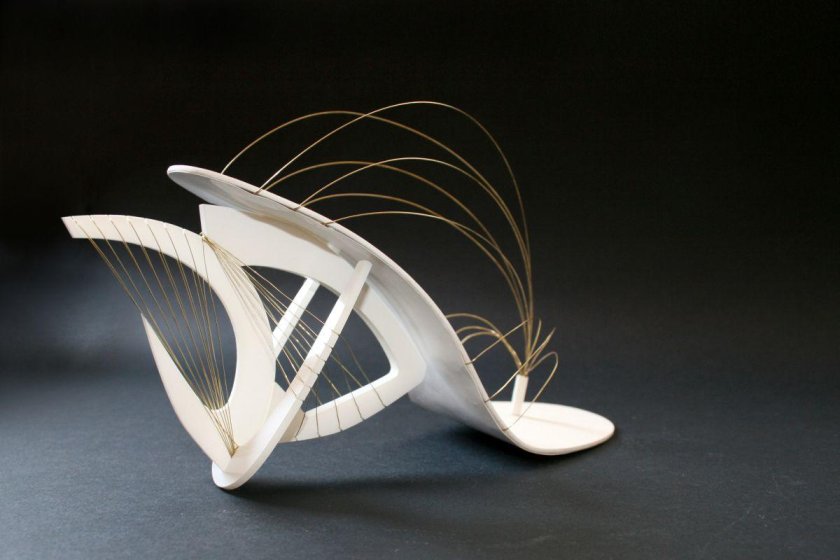 Сантьяго Калатрава скульптуры