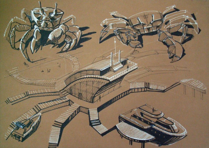 Бионика клаузура