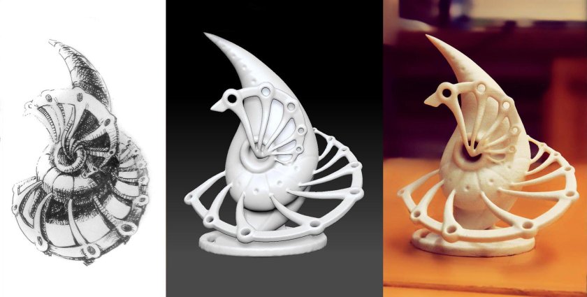 Бионика формы