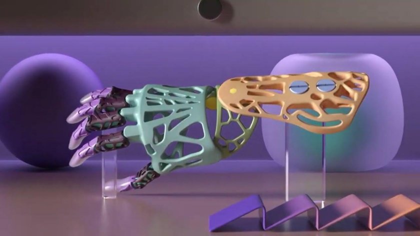 Моторика бионические протезы