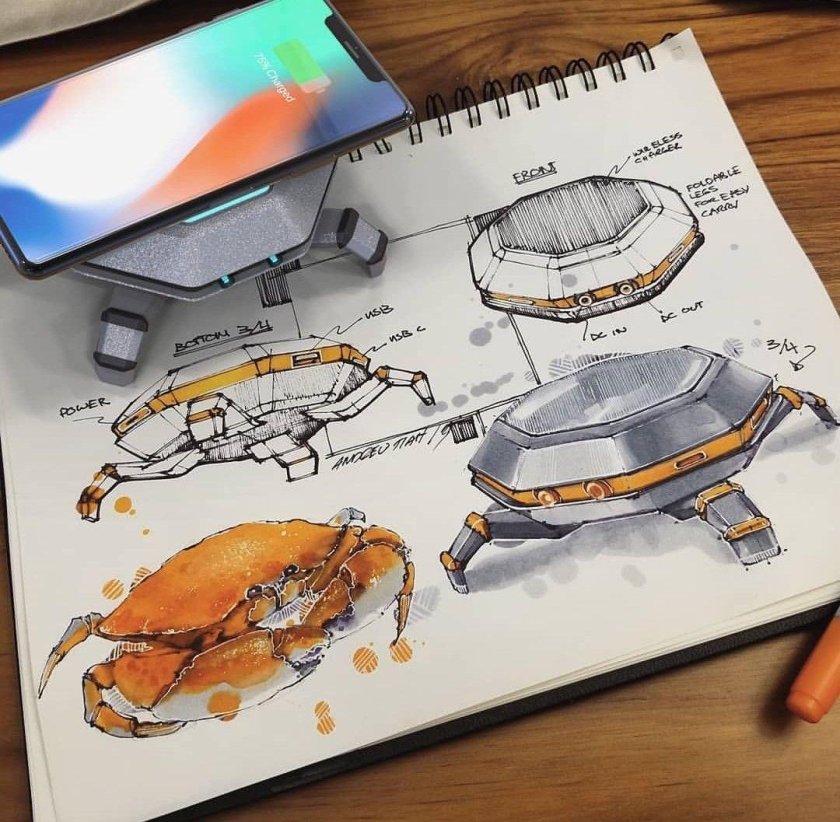 Промышленный дизайн