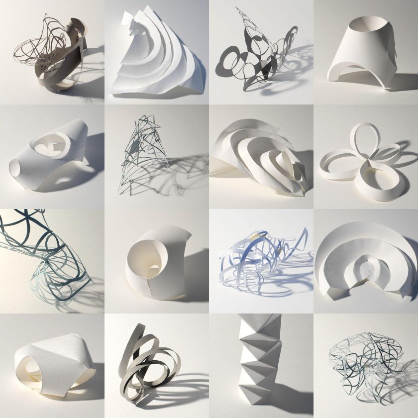 Заха Хадид Бионика экстерьер клаузура