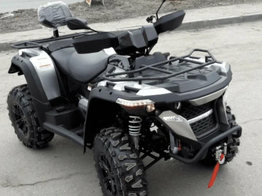 Квадроцикл бу