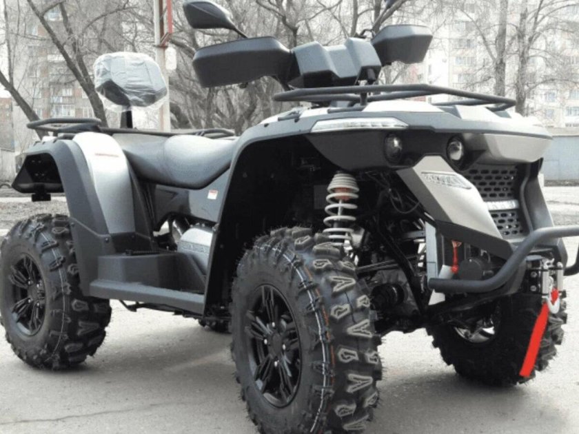 Квадроцикл бу