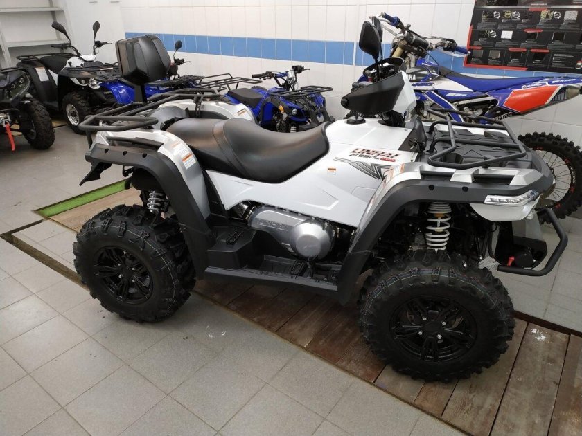 Линхай Ямаха 500