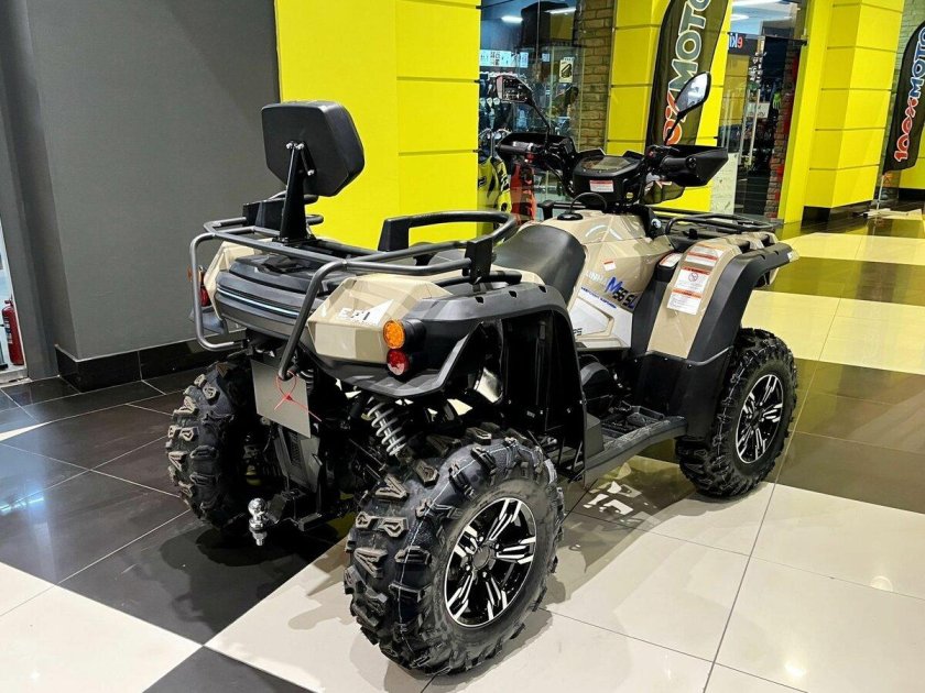 Can-am Outlander Max 800