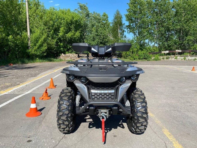 Линхай ямаха 550