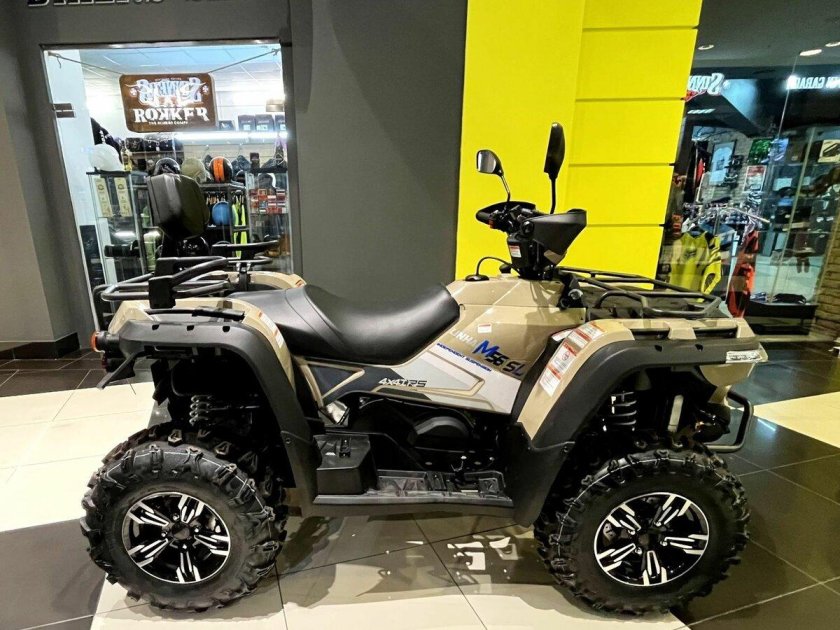 Квадроцикл стелс 800