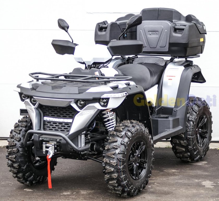 Квадроцикл Linhai-Yamaha m550l