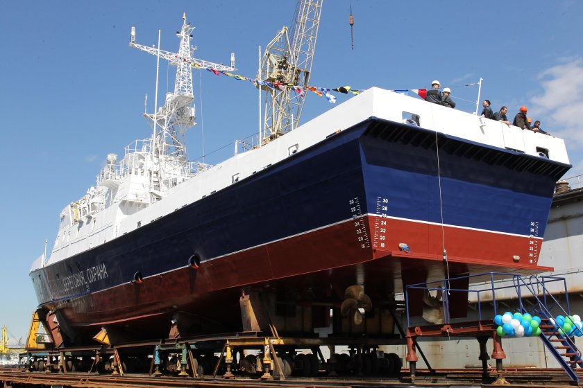 Сторожевые корабли проекта 10410