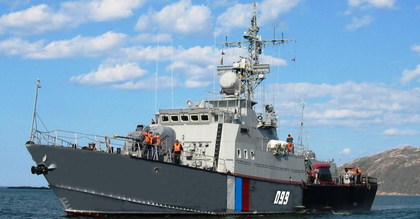 Проект 10410 светляк