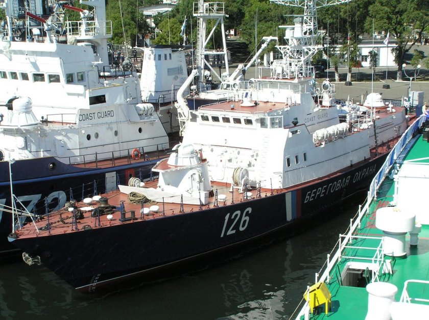 ПСКР Выборг проекта 10410