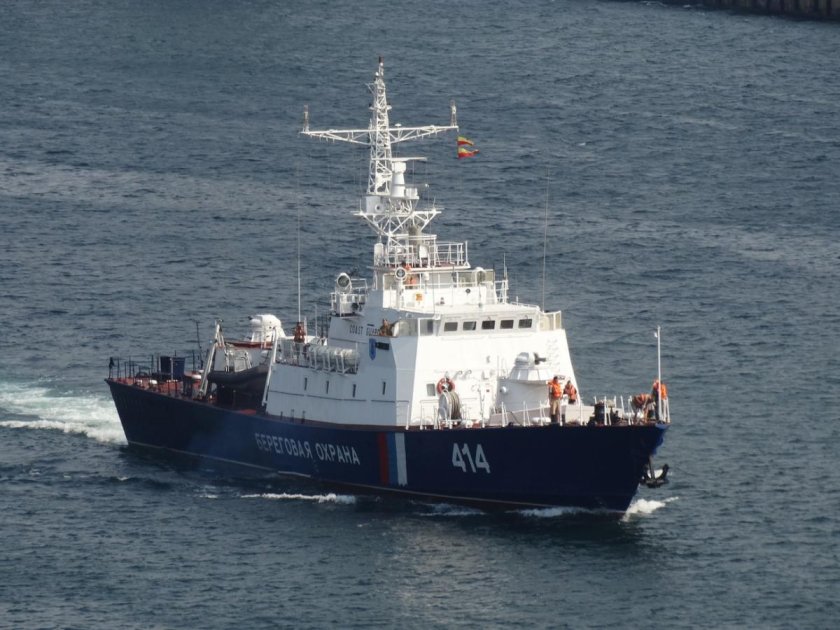 ПСКР ямалец проект 10410а