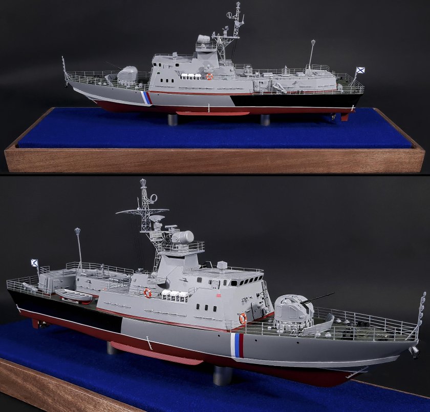 Проект 10410 светляк