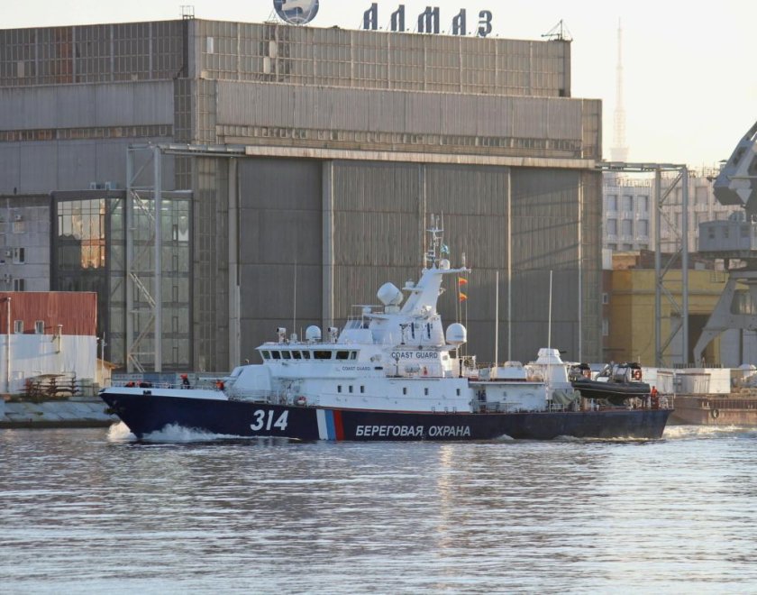 ПСКР Выборг проекта 10410