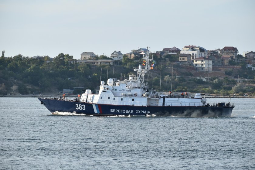 Проект 10410 ПСКР