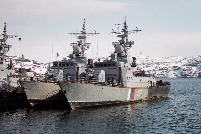 ПСКР 910 Бриз