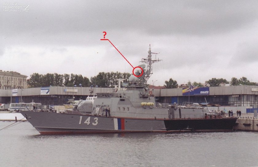 Проект 10410 ПСКР