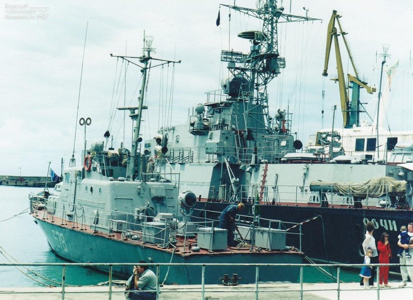 ПСКА гриф пр 1400