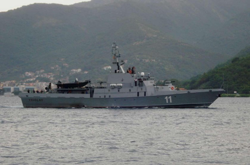 Патрульные корабли